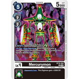 DCG [BT18-064 C] Mercurymon