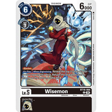 DCG [BT18-068 C] Wisemon