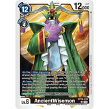 DCG [BT18-074 U] AncientWisemon