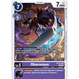 DCG [BT18-080 C] Oboromon