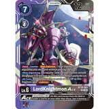 DCG [BT18-083 SR] LordKnightmon ACE