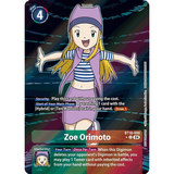 DCG [BT18-090 R] Zoe Orimoto (Release Special Booster 2.0: Box Promotion Pack)