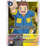 DCG [BT18-091 R] J.P. Shibayama