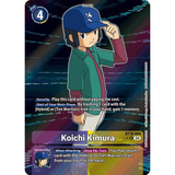 DCG [BT18-094 R] Koichi Kimura (Release Special Booster 2.0: Box Promotion Pack)