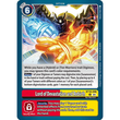 DCG [BT18-096 U] Lord of Devastation and Rebirth