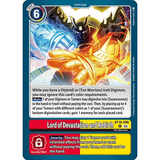 DCG [BT18-096 U] Lord of Devastation and Rebirth