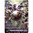 DCG [BT18-101 SEC] Lucemon: Satan Mode (Alternate Art)