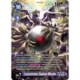 DCG [BT18-101 SEC] Lucemon: Satan Mode (Alternate Art)