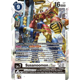 DCG [BT18-102 SEC] Susanoomon ACE