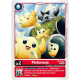 DCG [BT19-001 C] Pickmons