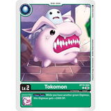 DCG [BT19-004 C] Tokomon
