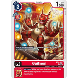 DCG [BT19-007 U] Guilmon