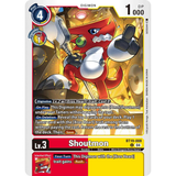 DCG [BT19-008 U] Shoutmon