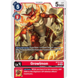 DCG [BT19-009 C] Growlmon