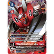 DCG [BT19-011 SR] WarGrowlmon ACE (Alternate Art)