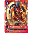 DCG [BT19-011 SR] WarGrowlmon ACE