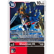 DCG [BT19-013 U] Shoutmon X5