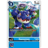 DCG [BT19-016 C] Gaossmon