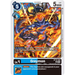 DCG [BT19-020 U] Greymon