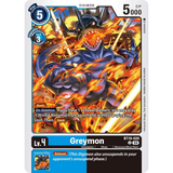 DCG [BT19-020 U] Greymon
