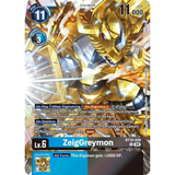 DCG [BT19-026 R] ZeigGreymon
