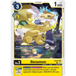 DCG [BT19-030 U] Renamon