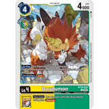 DCG [BT19-033 C] Dorulumon