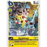 DCG [BT19-034 C] Kyubimon