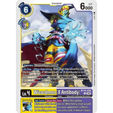 DCG [BT19-036 U] Wizardmon (X Antibody)