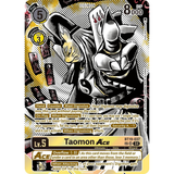 DCG [BT19-037 SR] Taomon ACE (Textured)