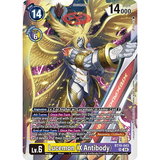 DCG [BT19-043 SR] Lucemon (X Antibody)