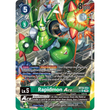 DCG [BT19-050 SR] Rapidmon ACE (Alternate Art)