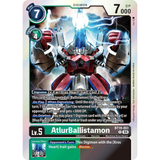 DCG [BT19-051 R] AtlurBallistamon