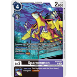 DCG [BT19-057 C] Sparrowmon