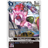 DCG [BT19-060 C] Strikedramon
