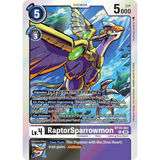 DCG [BT19-061 R] RaptorSparrowmon
