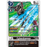 DCG [BT19-062 U] Cyberdramon