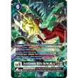 DCG [BT19-064 SR] Justimon: Blitz Arm ACE (Alternate Art)