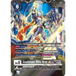 DCG [BT19-064 SR] Justimon: Blitz Arm ACE