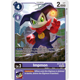 DCG [BT19-067 C] Impmon