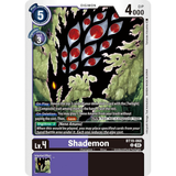 DCG [BT19-068 U] Shademon