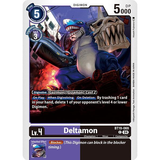 DCG [BT19-069 C] Deltamon