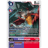 DCG [BT19-070 U] Kimeramon