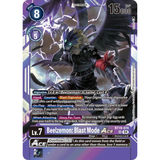 DCG [BT19-074 SR] Beelzemon: Blast Mode ACE