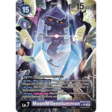DCG [BT19-075 SR] MoonMillenniummon (Alternate Art)