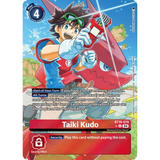 DCG [BT19-079 U] Taiki Kudo (Alternate Art)