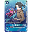 DCG [BT19-082 U] Yao Qinglan (Alternate Art)