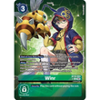 DCG [BT19-084 U] Winr (Alternate Art)