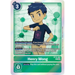 DCG [BT19-085 R] Henry Wong