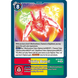 DCG [BT19-091 C] Trinity Burst!